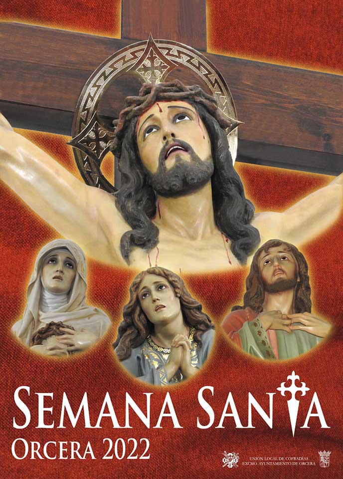 Semana Santa en Orcera 2022 Orcera